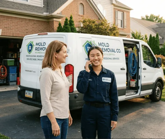 Crawlspace Mold Remediation Lower Salem, OH FAQs